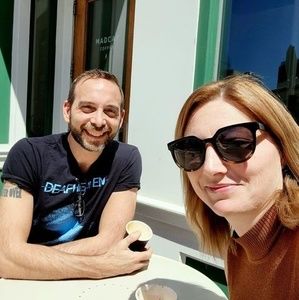 Meet your Posher, Andrea